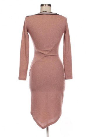 Рокля Roxelan, Размер S, Цвят Пепел от рози, Цена 39,14 лв.