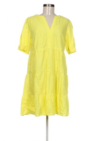 Kleid S.Oliver, Größe M, Farbe Gelb, Preis € 16,99