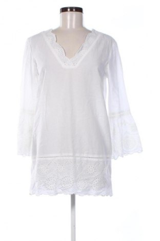 Рокля S.Oliver, Размер S, Цвят Бял, Цена 19,99 лв.