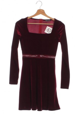 Rochie SHEIN, Mărime XS, Culoare Roșu, Preț 123,99 Lei