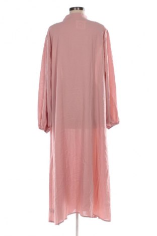 Kleid SHEIN, Größe XXL, Farbe Aschrosa, Preis 13,99 €