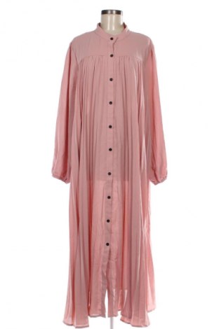 Kleid SHEIN, Größe XXL, Farbe Aschrosa, Preis 13,99 €