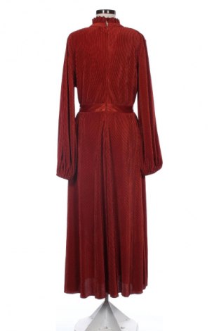 Рокля SHEIN, Размер XL, Цвят Кафяв, Цена 10,99 лв.