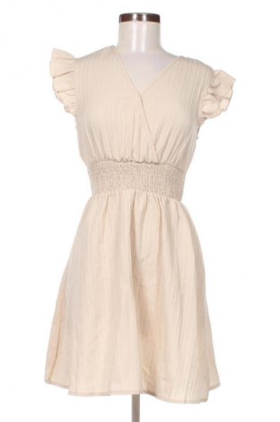 Rochie SHEIN, Mărime S, Culoare Bej, Preț 52,89 Lei