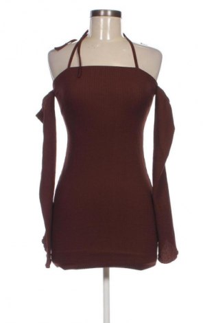 Sukienka SHEIN, Rozmiar M, Kolor Brązowy, Cena 14,99 zł