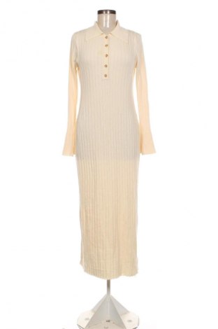 Sukienka SHEIN, Rozmiar XL, Kolor ecru, Cena 26,99 zł