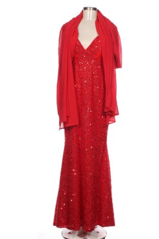 Ruha SHEIN, Méret XL, Szín Piros, Ár 4 699 Ft