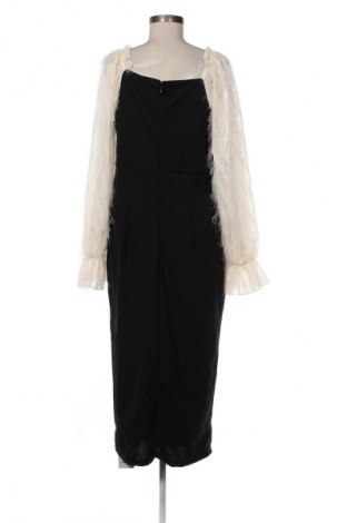 Šaty  SHEIN, Veľkosť XXL, Farba Čierna, Cena  26,95 €