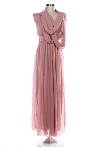 Sukienka SHEIN, Rozmiar S, Kolor Popielaty róż, Cena 133,66 zł