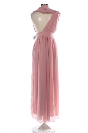 Sukienka SHEIN, Rozmiar S, Kolor Popielaty róż, Cena 133,66 zł