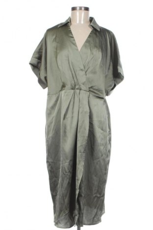 Kleid SHEIN, Größe XL, Farbe Grün, Preis 22,99 €
