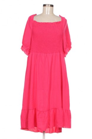 Rochie SHEIN, Mărime 3XL, Culoare Roz, Preț 76,30 Lei