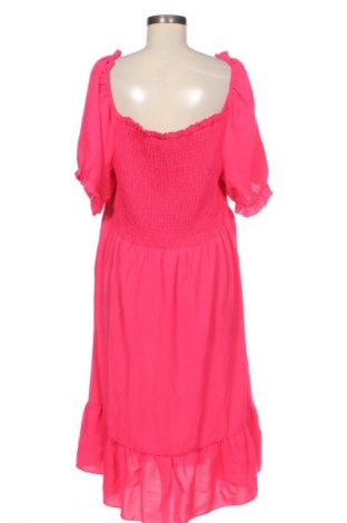 Rochie SHEIN, Mărime 3XL, Culoare Roz, Preț 76,30 Lei