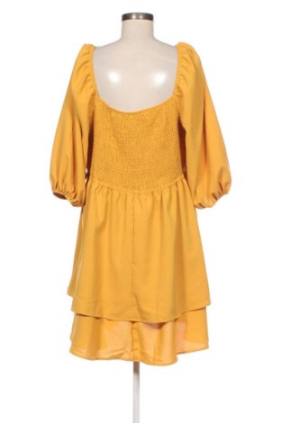 Rochie SHEIN, Mărime 3XL, Culoare Galben, Preț 76,30 Lei