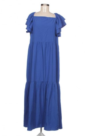 Rochie SHEIN, Mărime 3XL, Culoare Albastru, Preț 76,30 Lei
