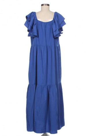 Rochie SHEIN, Mărime 3XL, Culoare Albastru, Preț 76,30 Lei