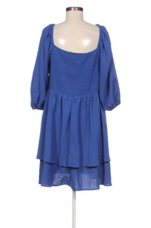 Rochie SHEIN, Mărime 3XL, Culoare Albastru, Preț 76,30 Lei