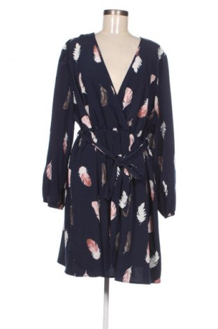 Rochie SHEIN, Mărime 3XL, Culoare Multicolor, Preț 76,30 Lei