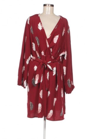 Rochie SHEIN, Mărime 3XL, Culoare Multicolor, Preț 76,30 Lei