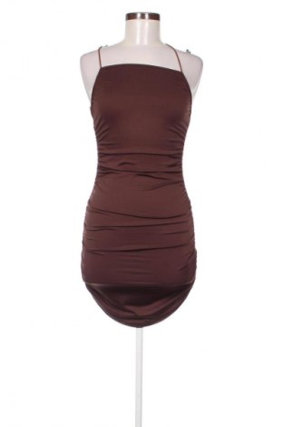 Φόρεμα SHEIN, Μέγεθος XS, Χρώμα Καφέ, Τιμή 14,99 €