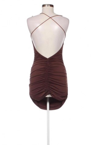 Φόρεμα SHEIN, Μέγεθος XS, Χρώμα Καφέ, Τιμή 14,99 €