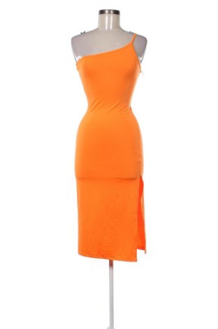 Kleid SHEIN, Größe XS, Farbe Orange, Preis € 19,95