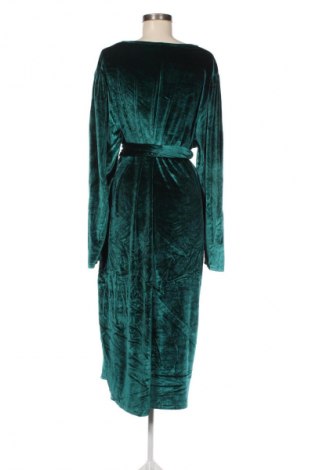 Šaty  SHEIN, Velikost 4XL, Barva Zelená, Cena  459,00 Kč