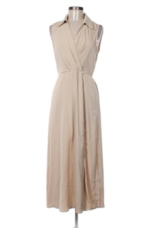 Φόρεμα SHEIN, Μέγεθος M, Χρώμα  Μπέζ, Τιμή 17,99 €