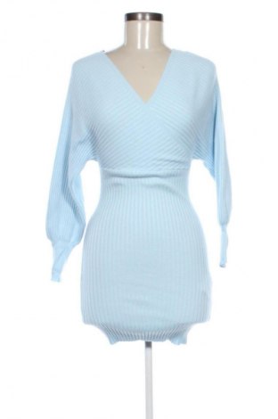 Рокля SHEIN, Размер S, Цвят Син, Цена 45,00 лв.