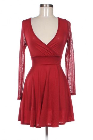 Φόρεμα SHEIN, Μέγεθος XS, Χρώμα Κόκκινο, Τιμή 10,79 €