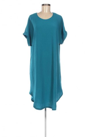 Рокля SHEIN, Размер XL, Цвят Син, Цена 31,99 лв.