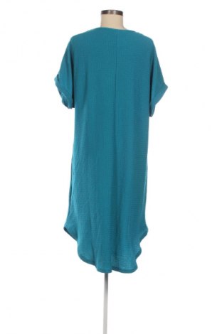 Рокля SHEIN, Размер XL, Цвят Син, Цена 31,99 лв.