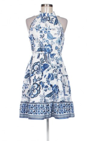 Рокля SHEIN, Размер M, Цвят Многоцветен, Цена 26,99 лв.