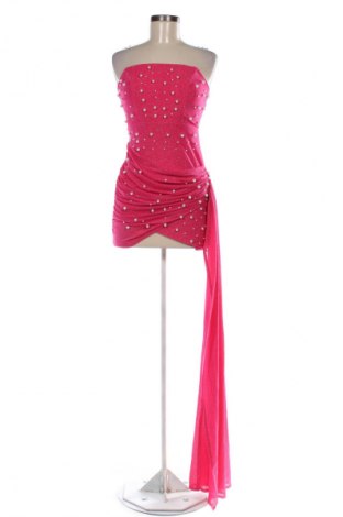 Šaty  SHEIN, Velikost XS, Barva Růžová, Cena  494,00 Kč