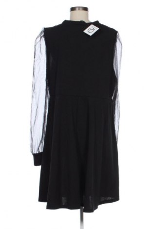 Šaty  SHEIN, Velikost 4XL, Barva Černá, Cena  499,00 Kč