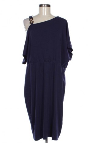 Рокля SHEIN, Размер 3XL, Цвят Син, Цена 39,99 лв.