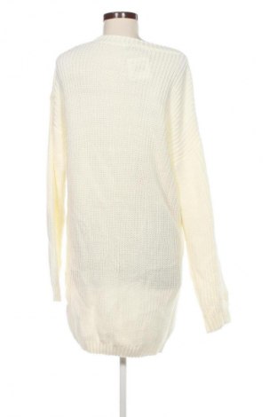 Рокля SHEIN, Размер L, Цвят Екрю, Цена 19,99 лв.