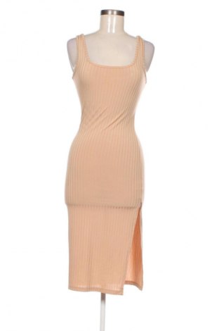 Rochie SHEIN, Mărime S, Culoare Bej, Preț 70,13 Lei