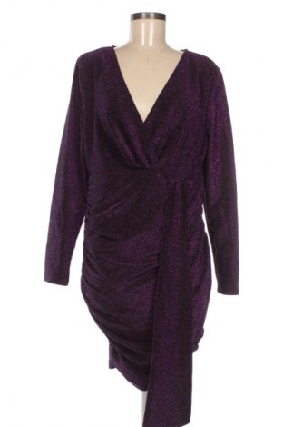 Φόρεμα SHEIN, Μέγεθος XXL, Χρώμα Πολύχρωμο, Τιμή 31,71 €