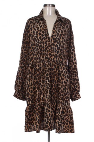 Sukienka SHEIN, Rozmiar XXL, Kolor Kolorowy, Cena 89,66 zł