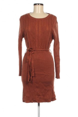 Rochie SHEIN, Mărime XXL, Culoare Maro, Preț 76,99 Lei