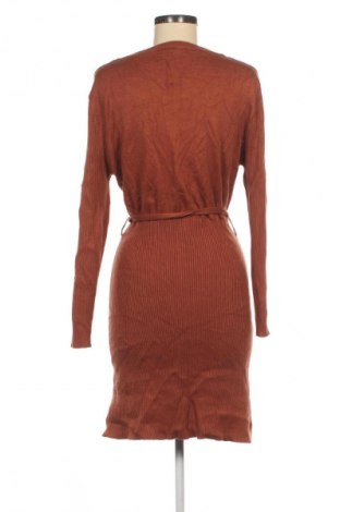 Rochie SHEIN, Mărime XXL, Culoare Maro, Preț 76,99 Lei