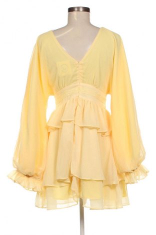 Kleid SHEIN, Größe M, Farbe Gelb, Preis € 37,42