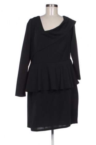 Rochie SHEIN, Mărime 3XL, Culoare Negru, Preț 102,89 Lei