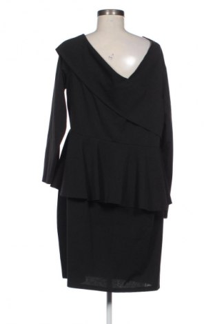 Rochie SHEIN, Mărime 3XL, Culoare Negru, Preț 102,89 Lei