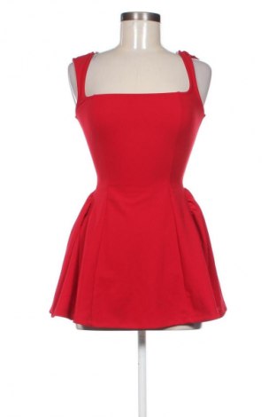 Kleid SHEIN, Größe XS, Farbe Rot, Preis 20,02 €