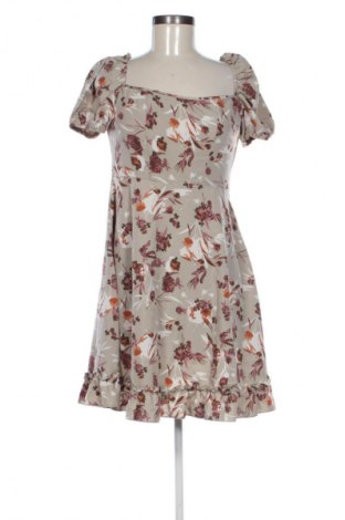 Рокля SHEIN, Размер M, Цвят Многоцветен, Цена 39,14 лв.