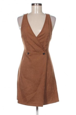 Kleid SHEIN, Größe S, Farbe Braun, Preis 8,99 €