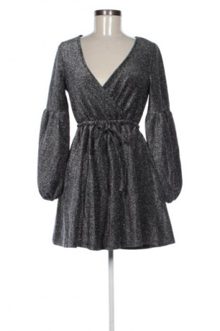 Sukienka SHEIN, Rozmiar S, Kolor Srebrzysty, Cena 89,98 zł