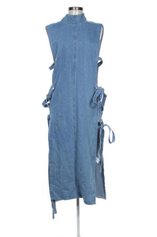 Рокля SHEIN, Размер XXL, Цвят Син, Цена 43,99 лв.